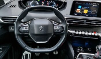 PEUGEOT 3008  | FWD (przód) | Manualna | 130 KM | Szary full