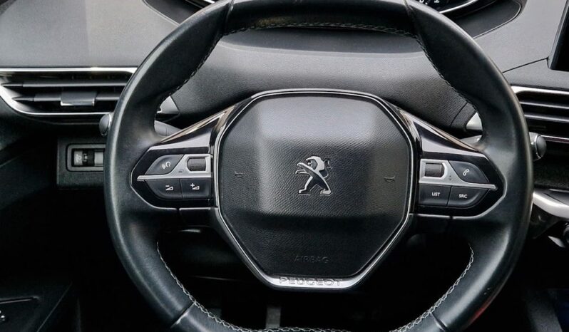 PEUGEOT 3008  | FWD (przód) | Manualna | 130 KM | Szary full