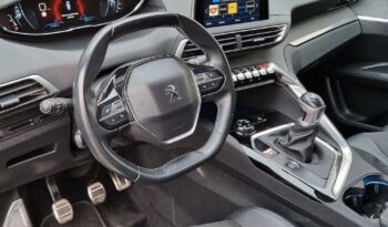 PEUGEOT 3008  | FWD (przód) | Manualna | 130 KM | Szary full