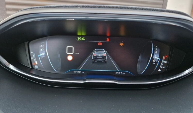 PEUGEOT 3008  | FWD (przód) | Manualna | 130 KM | Szary full