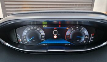 PEUGEOT 3008  | FWD (przód) | Manualna | 130 KM | Szary full