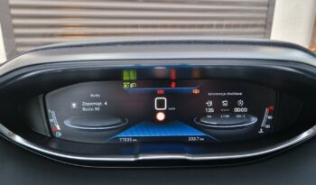 PEUGEOT 3008  | FWD (przód) | Manualna | 130 KM | Szary full