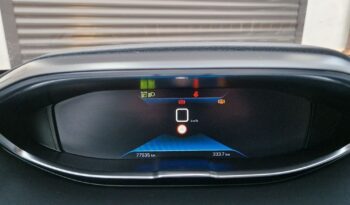 PEUGEOT 3008  | FWD (przód) | Manualna | 130 KM | Szary full