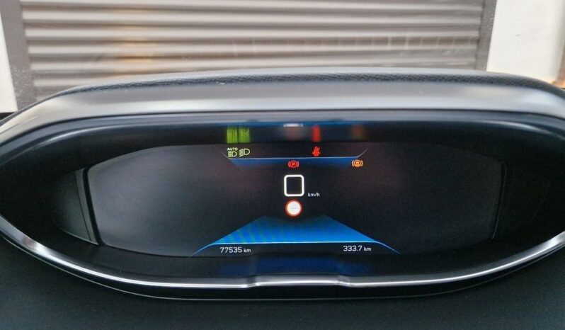 PEUGEOT 3008  | FWD (przód) | Manualna | 130 KM | Szary full