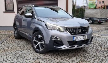 PEUGEOT 3008  | FWD (przód) | Manualna | 130 KM | Szary full