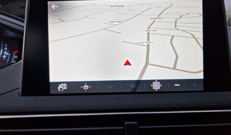 PEUGEOT 3008  | FWD (przód) | Manualna | 130 KM | Szary full