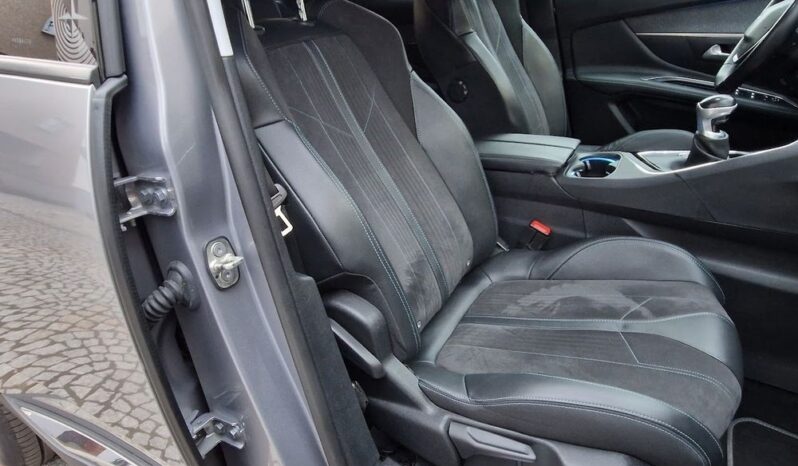 PEUGEOT 3008  | FWD (przód) | Manualna | 130 KM | Szary full