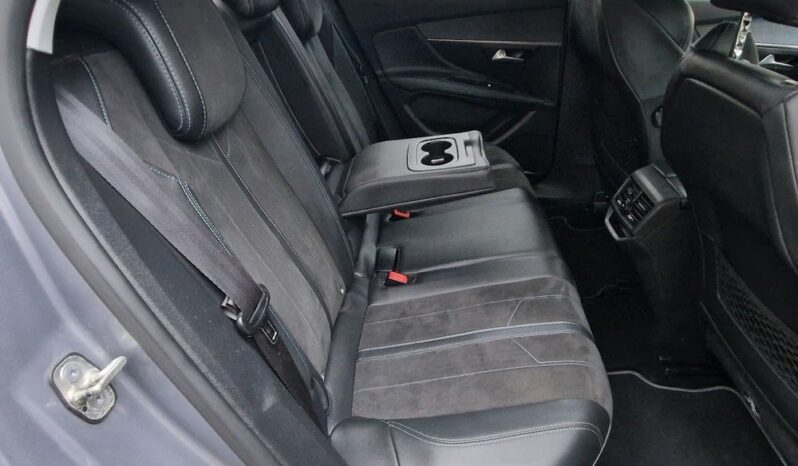 PEUGEOT 3008  | FWD (przód) | Manualna | 130 KM | Szary full