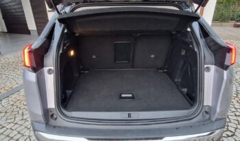 PEUGEOT 3008  | FWD (przód) | Manualna | 130 KM | Szary full