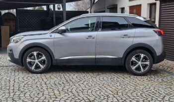 PEUGEOT 3008  | FWD (przód) | Manualna | 130 KM | Szary full