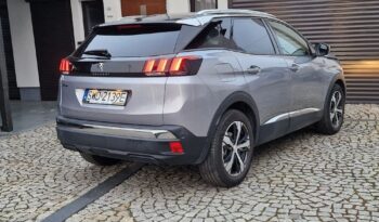 PEUGEOT 3008  | FWD (przód) | Manualna | 130 KM | Szary full