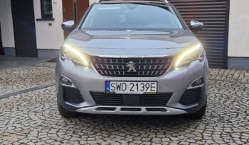 PEUGEOT 3008  | FWD (przód) | Manualna | 130 KM | Szary full