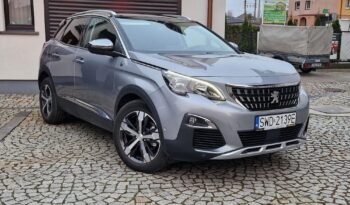 PEUGEOT 3008  | FWD (przód) | Manualna | 130 KM | Szary full