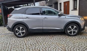 PEUGEOT 3008  | FWD (przód) | Manualna | 130 KM | Szary full