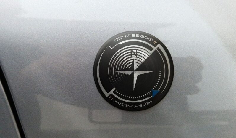 PEUGEOT 3008  | FWD (przód) | Manualna | 130 KM | Szary full