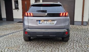 PEUGEOT 3008  | FWD (przód) | Manualna | 130 KM | Szary full