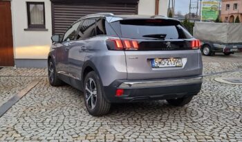 PEUGEOT 3008  | FWD (przód) | Manualna | 130 KM | Szary full
