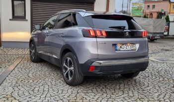 PEUGEOT 3008  | FWD (przód) | Manualna | 130 KM | Szary full