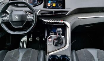 PEUGEOT 3008  | FWD (przód) | Manualna | 130 KM | Szary full