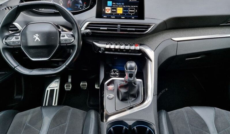 PEUGEOT 3008  | FWD (przód) | Manualna | 130 KM | Szary full