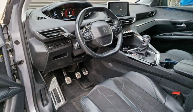 PEUGEOT 3008  | FWD (przód) | Manualna | 130 KM | Szary full