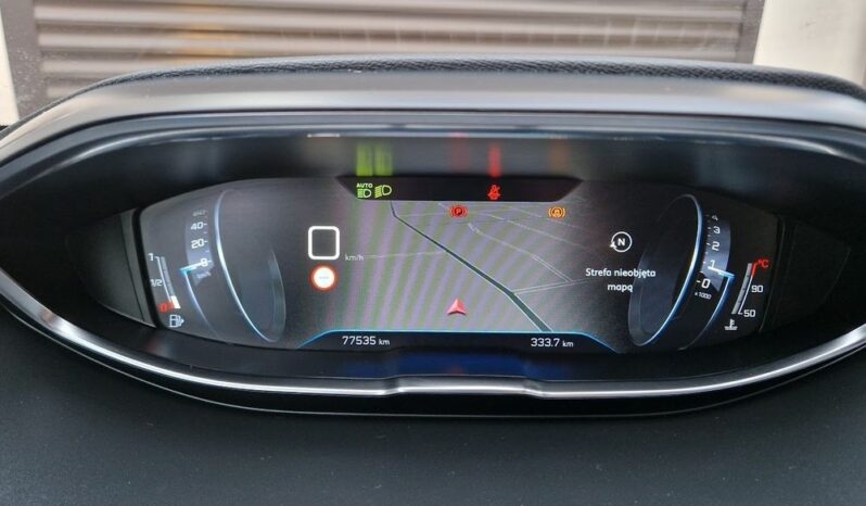 PEUGEOT 3008  | FWD (przód) | Manualna | 130 KM | Szary full