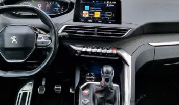 PEUGEOT 3008  | FWD (przód) | Manualna | 130 KM | Szary full