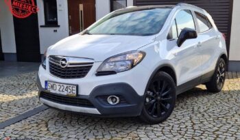 Opel Mokka  | Fwd (Przód) | Manualna | 140 Km | Biały