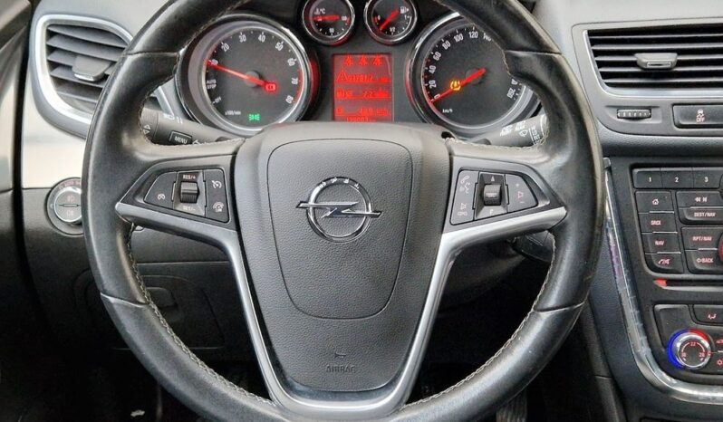 OPEL Mokka  | FWD (przód) | Manualna | 140 KM | Biały full