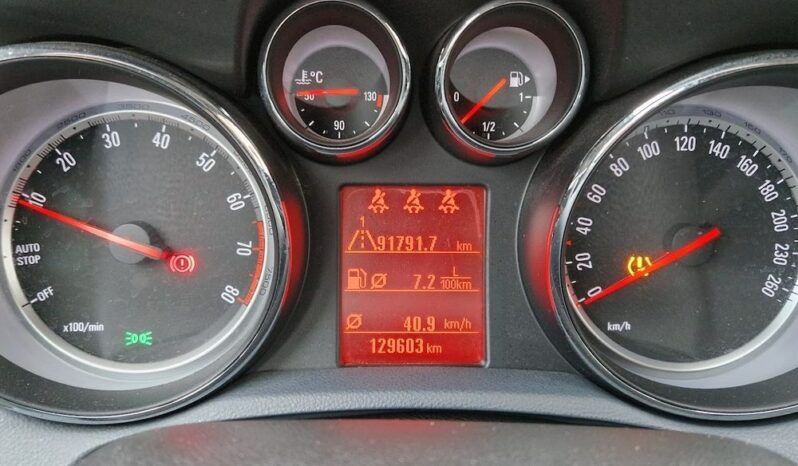 OPEL Mokka  | FWD (przód) | Manualna | 140 KM | Biały full