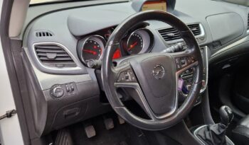 OPEL Mokka  | FWD (przód) | Manualna | 140 KM | Biały full