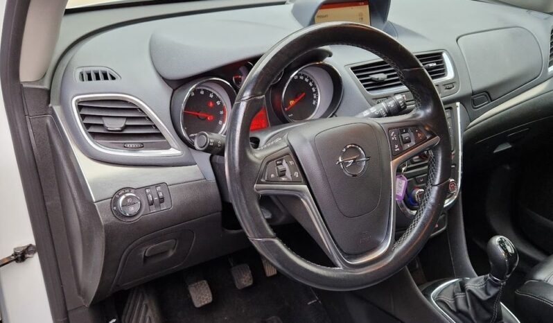 OPEL Mokka  | FWD (przód) | Manualna | 140 KM | Biały full