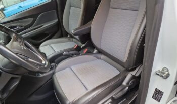 OPEL Mokka  | FWD (przód) | Manualna | 140 KM | Biały full