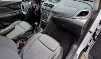 OPEL Mokka  | FWD (przód) | Manualna | 140 KM | Biały full
