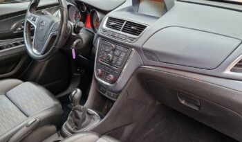 OPEL Mokka  | FWD (przód) | Manualna | 140 KM | Biały full