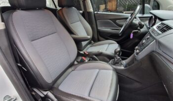 OPEL Mokka  | FWD (przód) | Manualna | 140 KM | Biały full