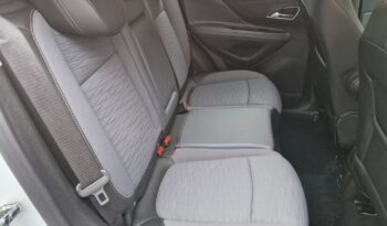 OPEL Mokka  | FWD (przód) | Manualna | 140 KM | Biały full