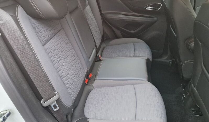 OPEL Mokka  | FWD (przód) | Manualna | 140 KM | Biały full