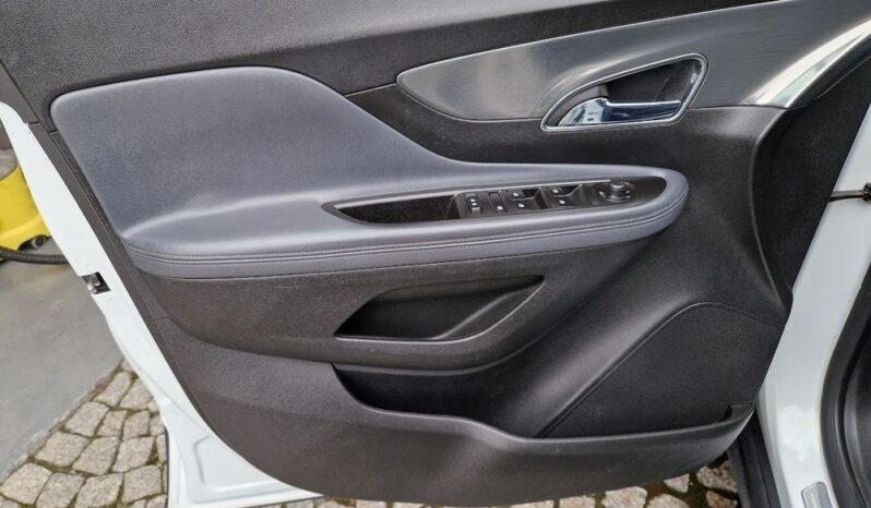 OPEL Mokka  | FWD (przód) | Manualna | 140 KM | Biały full