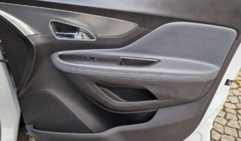 OPEL Mokka  | FWD (przód) | Manualna | 140 KM | Biały full