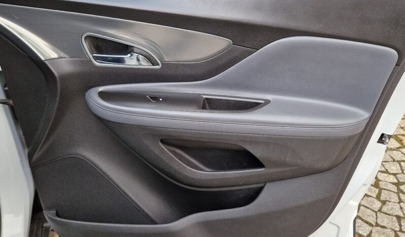 OPEL Mokka  | FWD (przód) | Manualna | 140 KM | Biały full