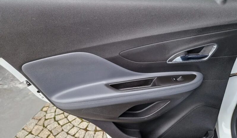 OPEL Mokka  | FWD (przód) | Manualna | 140 KM | Biały full