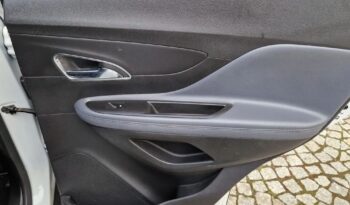 OPEL Mokka  | FWD (przód) | Manualna | 140 KM | Biały full