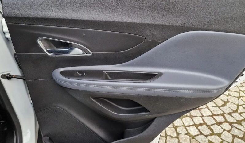 OPEL Mokka  | FWD (przód) | Manualna | 140 KM | Biały full