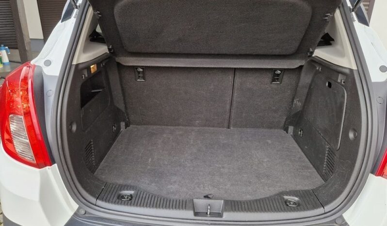 OPEL Mokka  | FWD (przód) | Manualna | 140 KM | Biały full