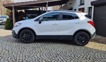 OPEL Mokka  | FWD (przód) | Manualna | 140 KM | Biały full