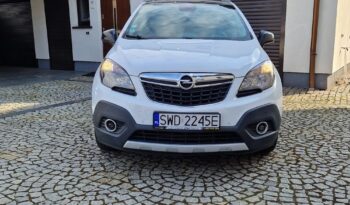 OPEL Mokka  | FWD (przód) | Manualna | 140 KM | Biały full
