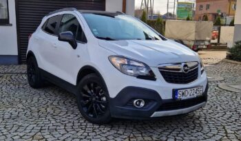 OPEL Mokka  | FWD (przód) | Manualna | 140 KM | Biały full