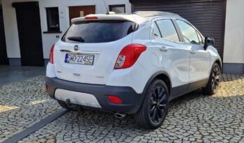 OPEL Mokka  | FWD (przód) | Manualna | 140 KM | Biały full