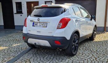 OPEL Mokka  | FWD (przód) | Manualna | 140 KM | Biały full